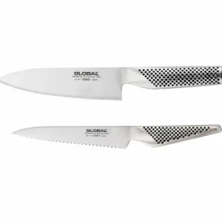 Knivset 2 delar, G-58 + GS-14