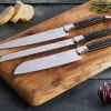 Knivset 3 delar, Rosenwood