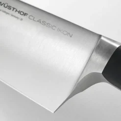 Knivset 3 delar Svart