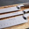 Knivset 3 delar, Wengé