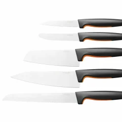 Knivset Functional Form 5-Delar