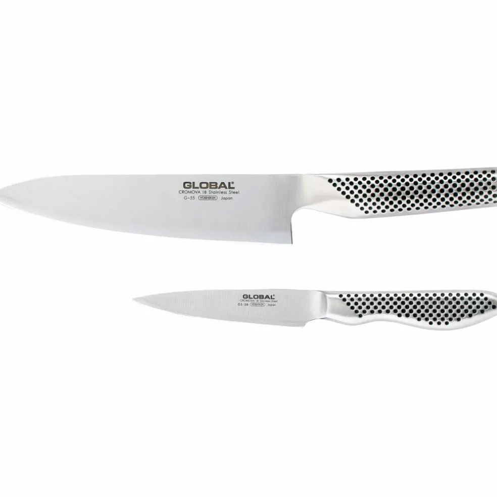 Knivset G-5538 med G-55 samt GS-38