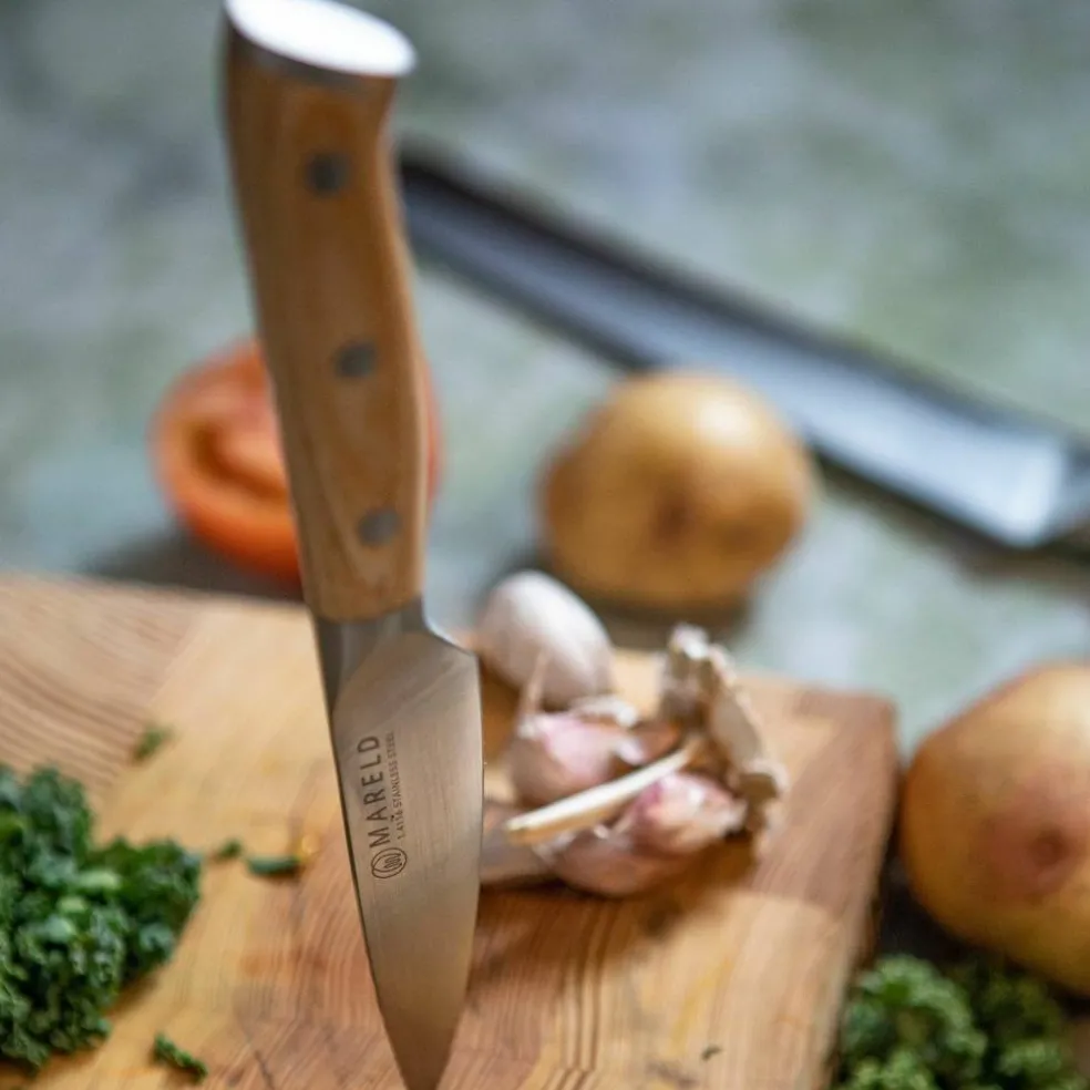 Knivset, 5 knivar