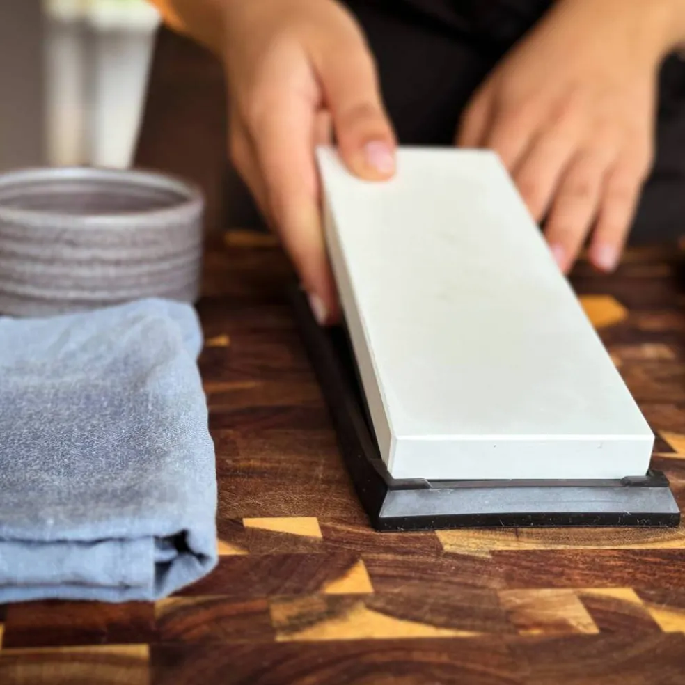Knivset, 5 knivar