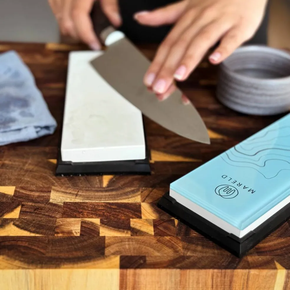 Knivset, 5 knivar