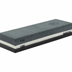 Knivset, 2 knivar, svart