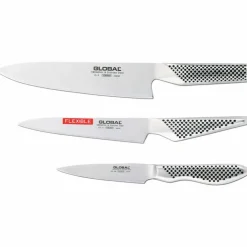 Knivset med G-2, GS-11 samt GS-38