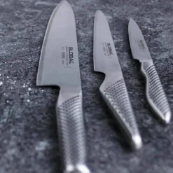 Knivset med G-2, GS-11 samt GS-38