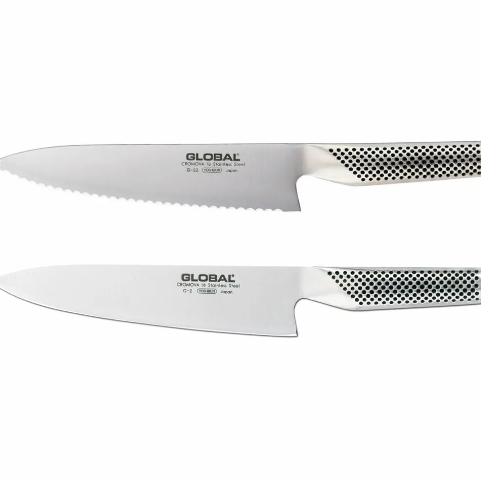 Knivset med G-2 och G-22