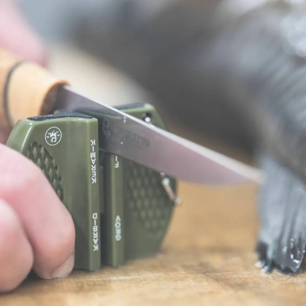 Knivsliper, knivslip