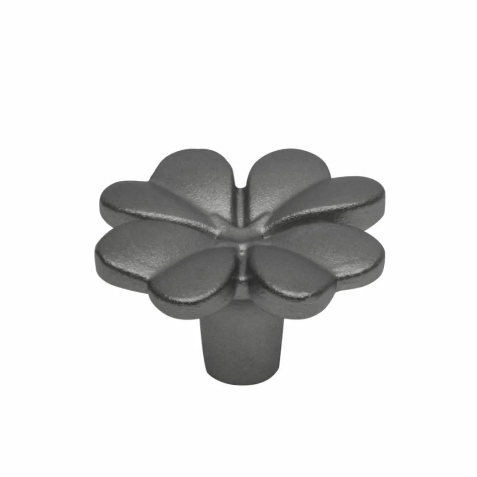 Knopp i Metall Fågel