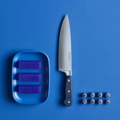 Kockkniv Classic Colour Wild Blueberry 20cm