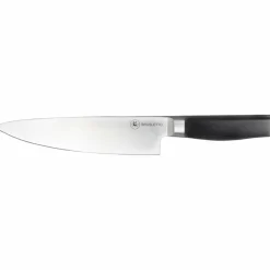 Kockkniv, 20 cm, svart