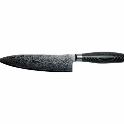 Kockkniv 21 cm, svart