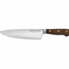 Kockkniv Smoked Oak 20 cm