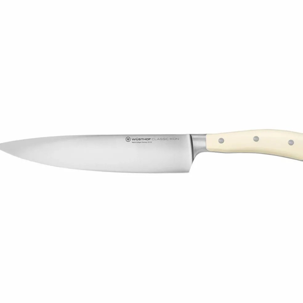 Kockkniv Svart 23 cm