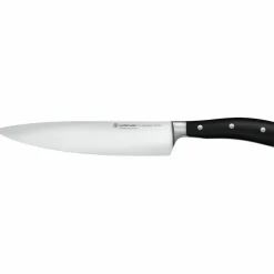 Kockkniv Svart 23 cm