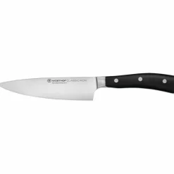 Kockkniv Svart 16 cm