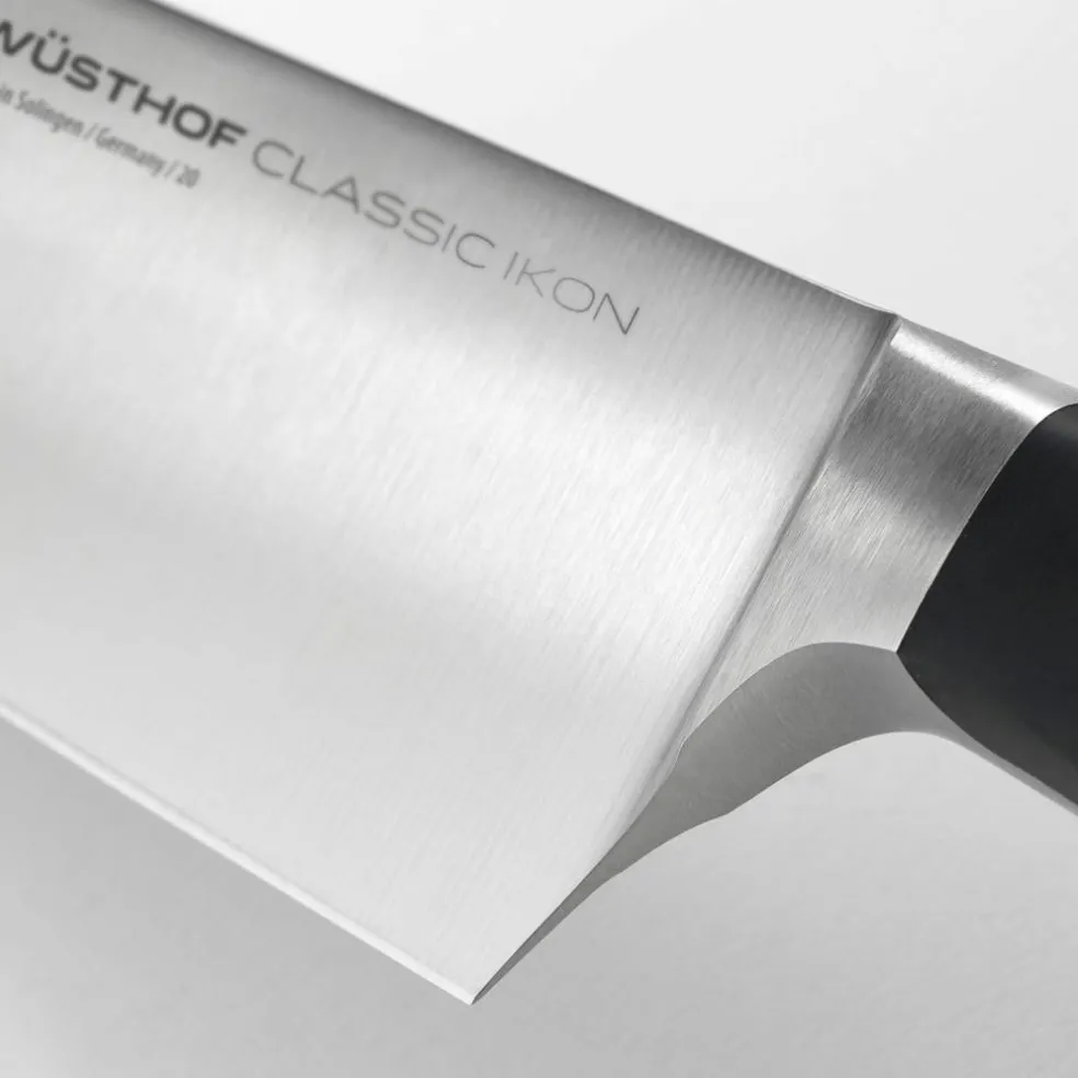 Kockkniv Svart 20 cm