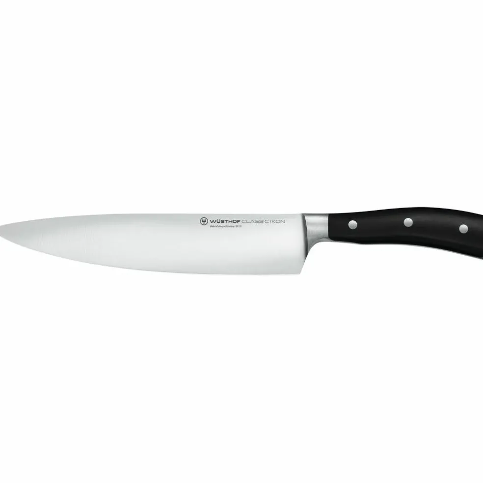 Kockkniv Vit 23 cm
