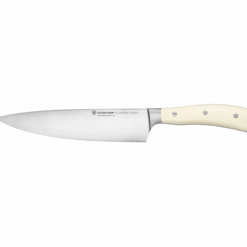 Kockkniv Vit 20 cm