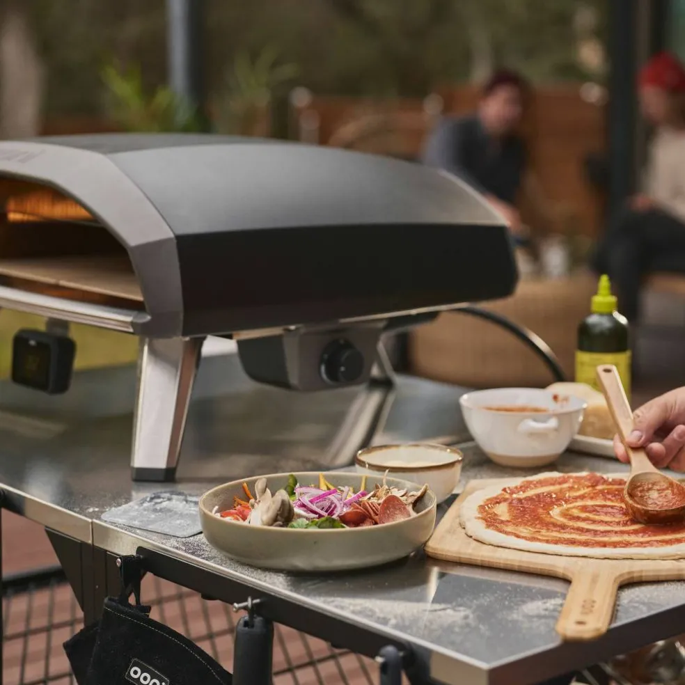 Koda 2 Pro pizzaugn