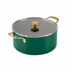 Kokkärlsset 10 delar, svart