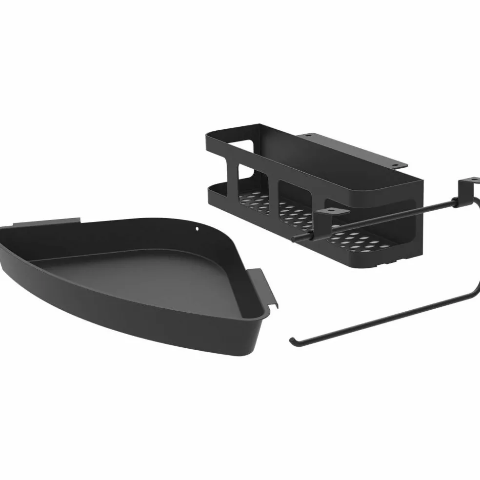 Kolgrill Framepaket Medium