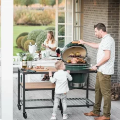 Kolgrill Framepaket Medium