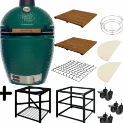 Kolgrill Framepaket Plus, Medium