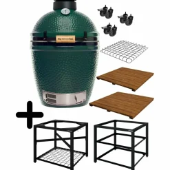Kolgrill Framepaket XL