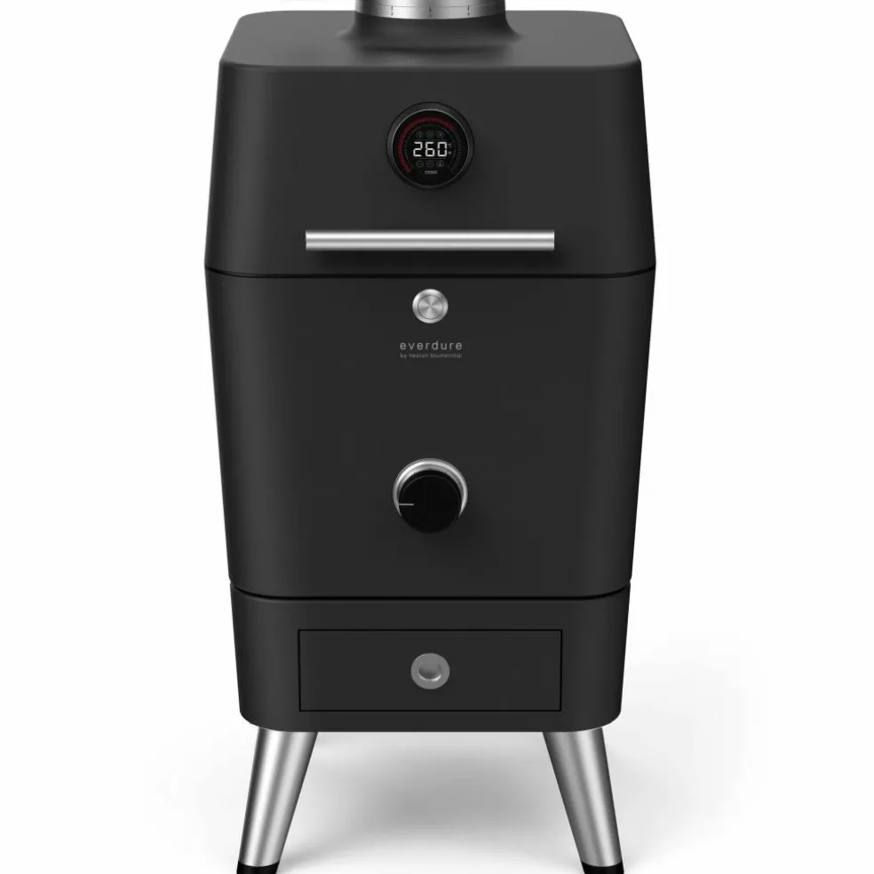 Kolgrill HBCE4KGEU 4K graphite