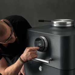 Kolgrill HBCE4KGEU 4K graphite