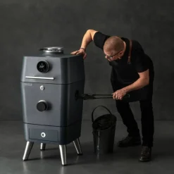 Kolgrill HBCE4KGEU 4K Vit