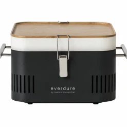 Kolgrill HBCUBEGSCAN Cube Graphite