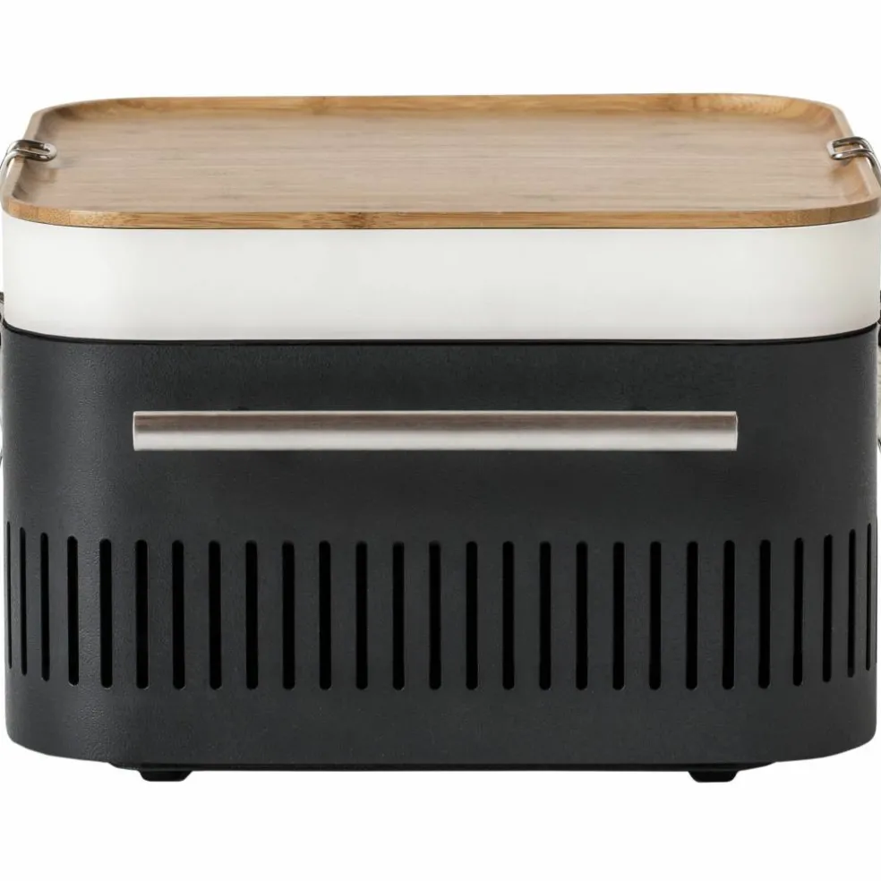 Kolgrill HBCUBEGSCAN Cube Graphite