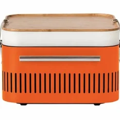 Kolgrill HBCUBEOSCAN Cube Orange