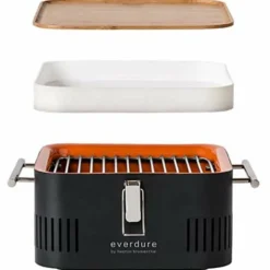 Kolgrill HBCUBEOSCAN Cube Orange