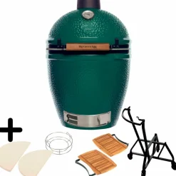 Kolgrill Komplettpaket+ Minimax