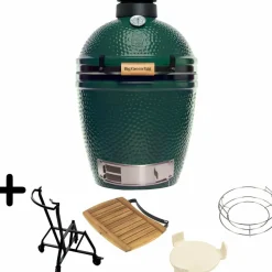 Kolgrill Komplettpaket+ Minimax