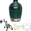Kolgrill med convEGGtorpaket, medium