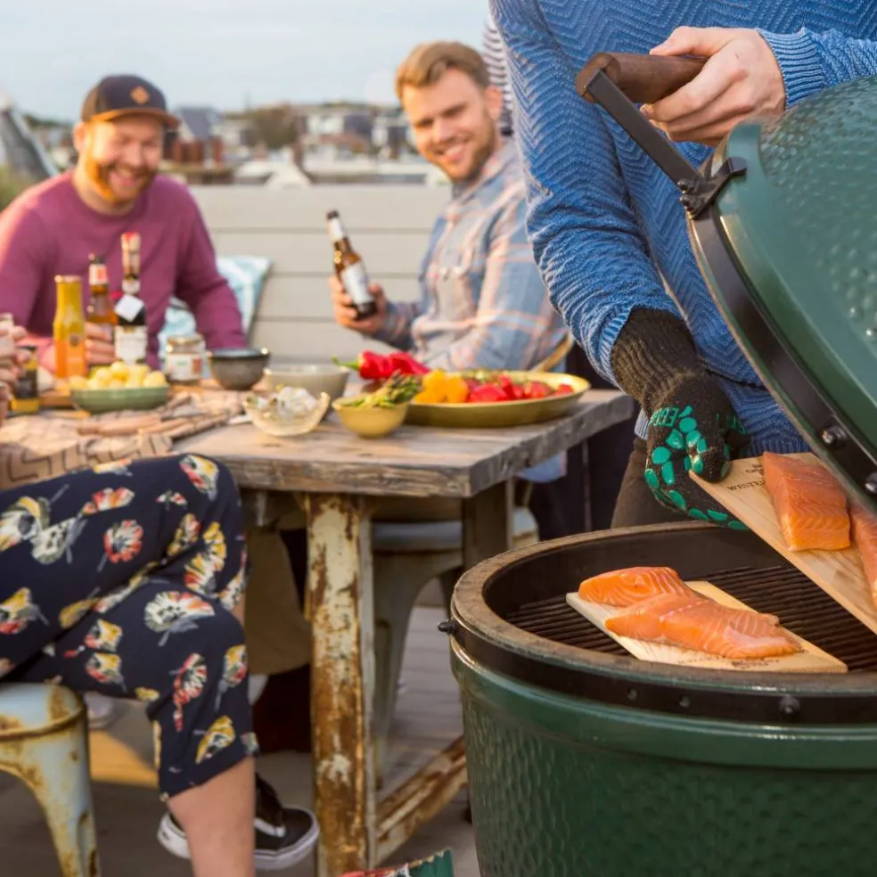 Kolgrill Minimax