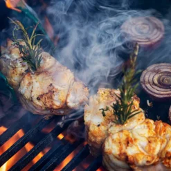Kolgrill Minimax med convEGGtor