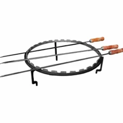 Kolgrill 100 PRO, stål