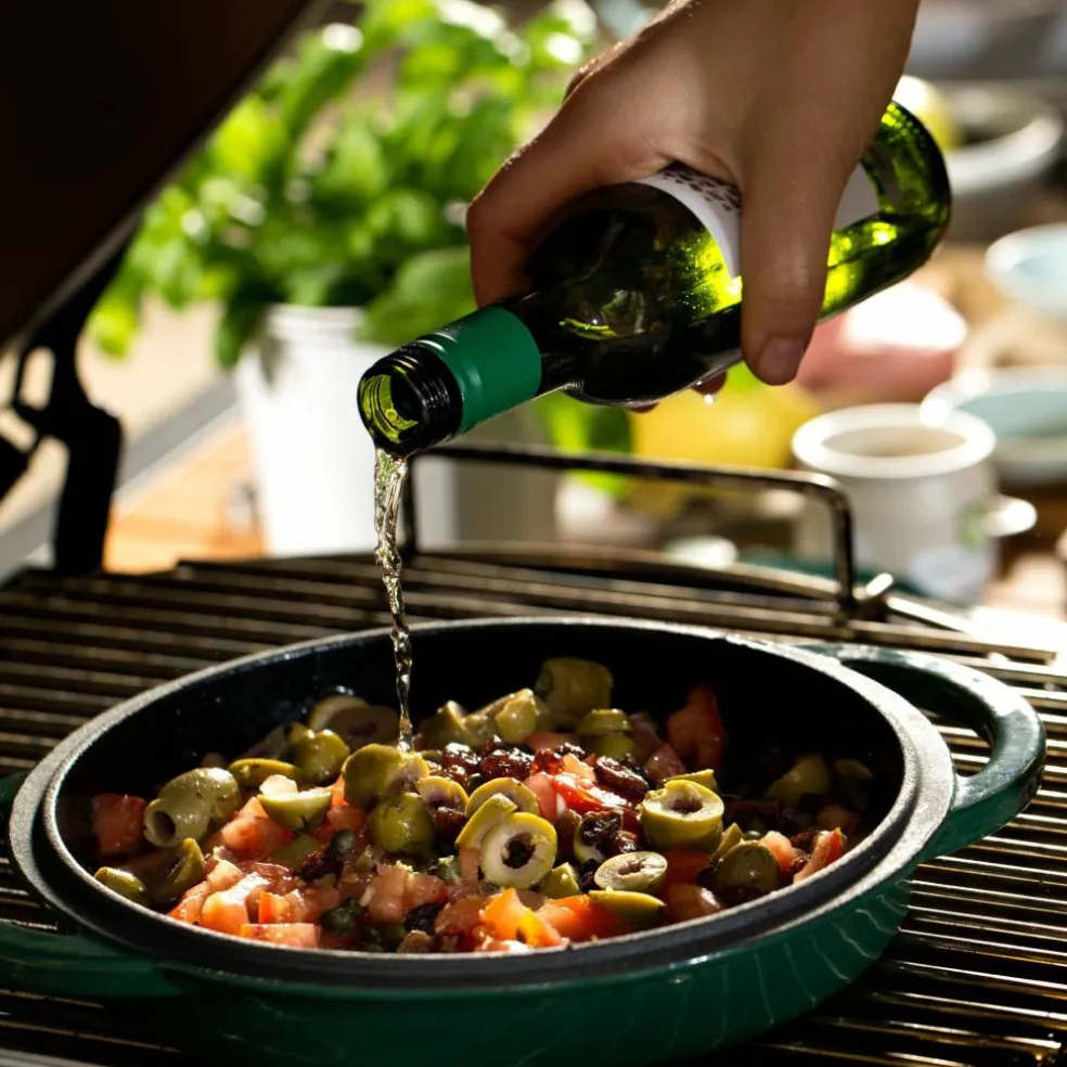 Kolgrill 2XL