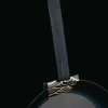 Kolstål stekpanna 24 cm