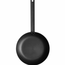 Kolstål stekpanna 24 cm
