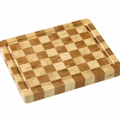 Kombo skärbräda 30 × 24 cm, bambu
