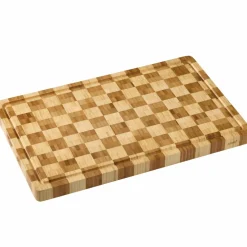 Kombo skärbräda 56 × 35 cm, bambu