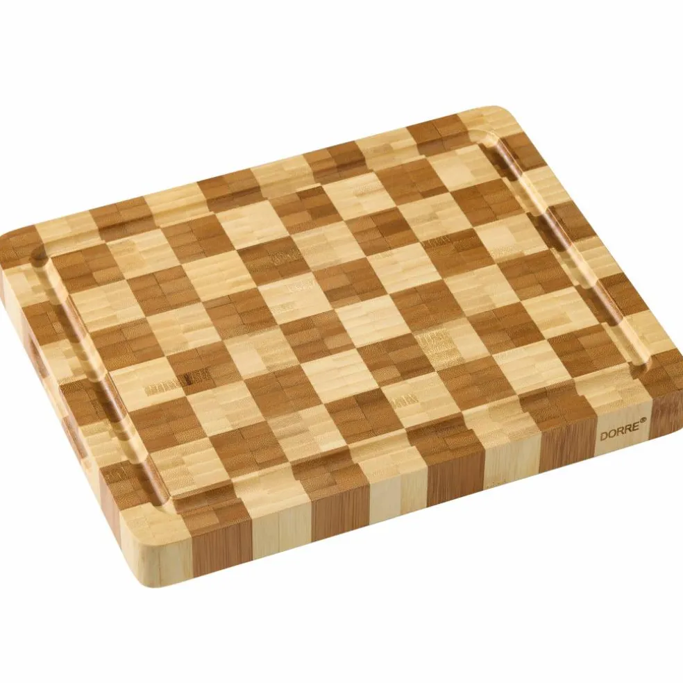 Kombo skärbräda 56 × 35 cm, bambu